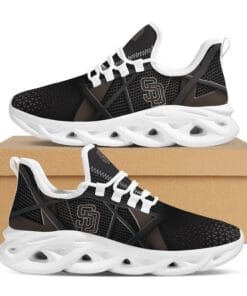 San Diego Padres MLB Sneakers Shoes Elevate Your Every Step