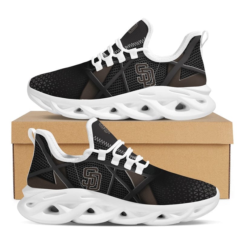 San Diego Padres MLB Sneakers Shoes Elevate Your Every Step