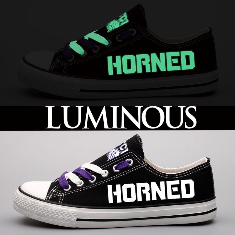 TCU Horned Frogs Sport Sneakers Shoes For Men Women Fans
