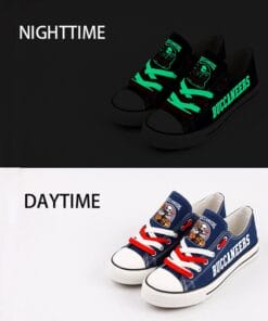 Tampa Bay Buccaneers Sport Sneakers Shoes For Men Women Fans