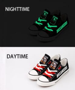 Alternative view of Tampa Bay Buccaneers Sport Sneakers Shoes For Men Women Fans