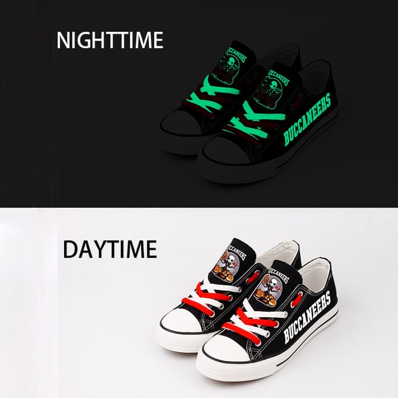 Tampa Bay Buccaneers Sport Sneakers Shoes For Men Women Fans - Image 2