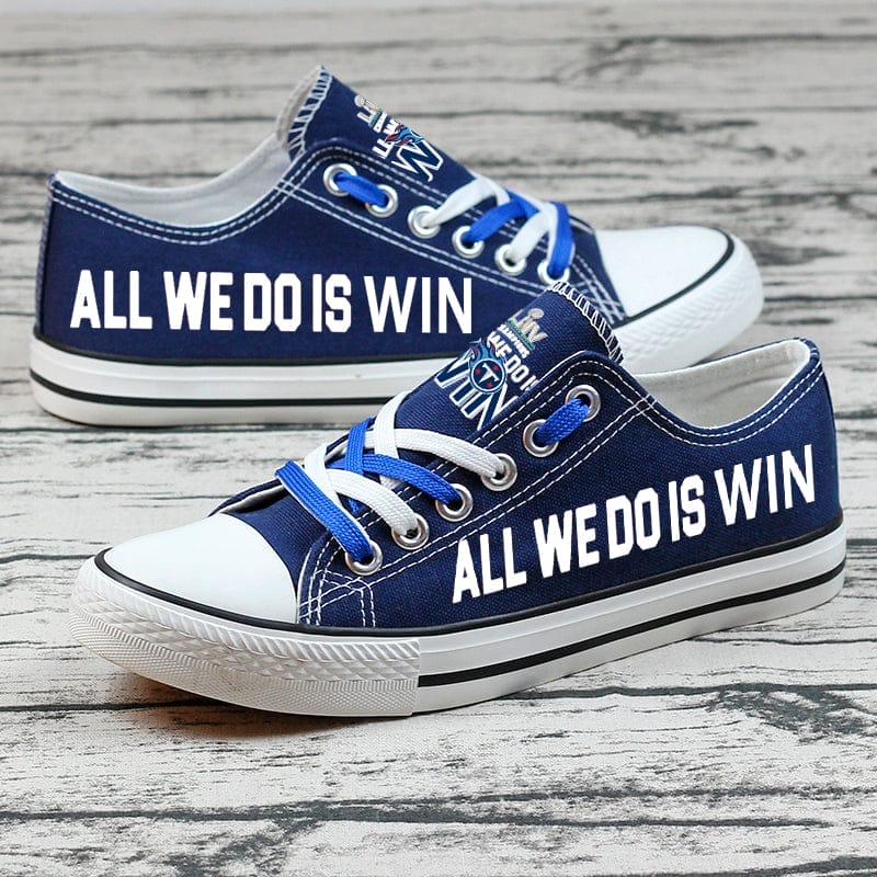 Tennessee Titans Sport Sneakers Shoes For Men Women Fans