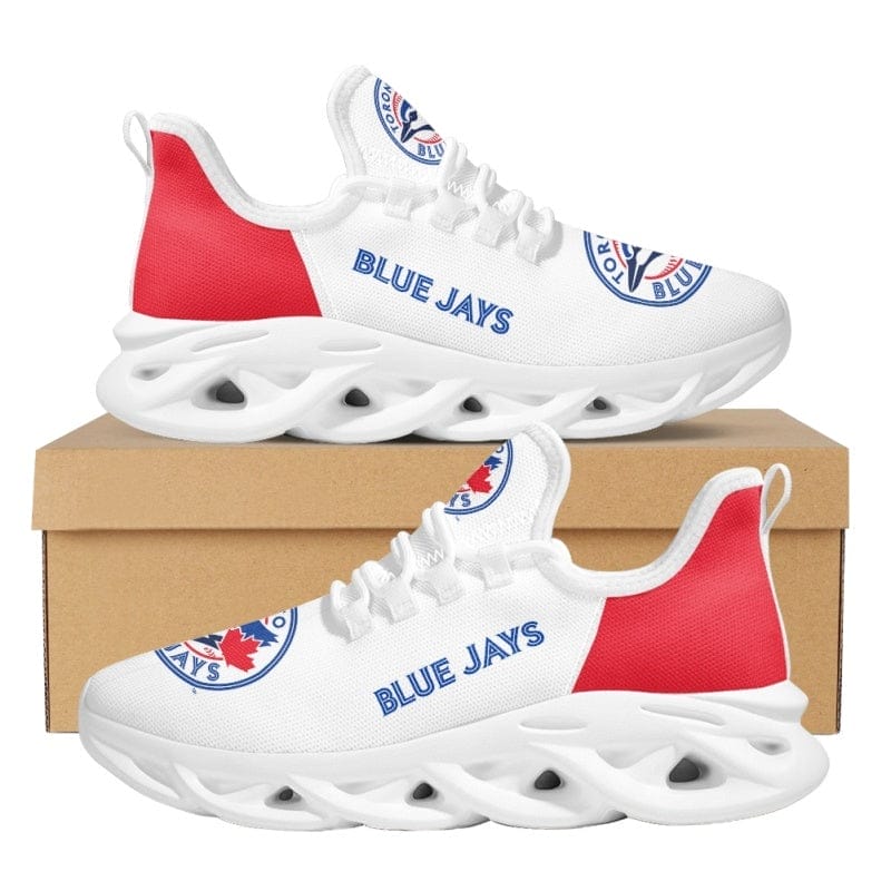 Toronto Blue Jays MLB Sneakers Shoes Elevate Your Every Step