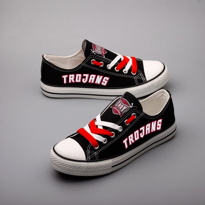 Troy Trojans Sport Sneakers Shoes For Men Women Fans