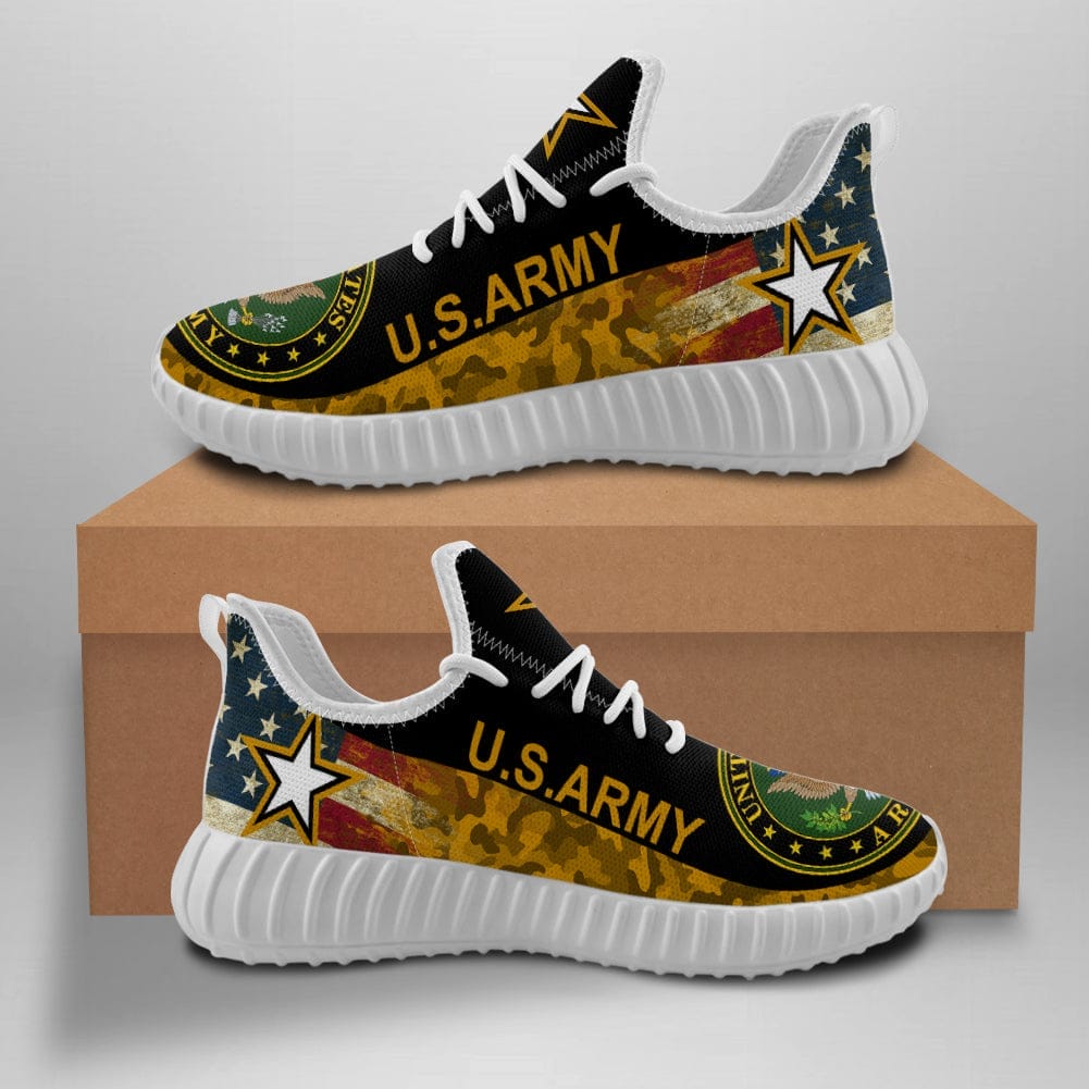 U.S. ARMY Sneaker Shoes Hot For Men Women Fans