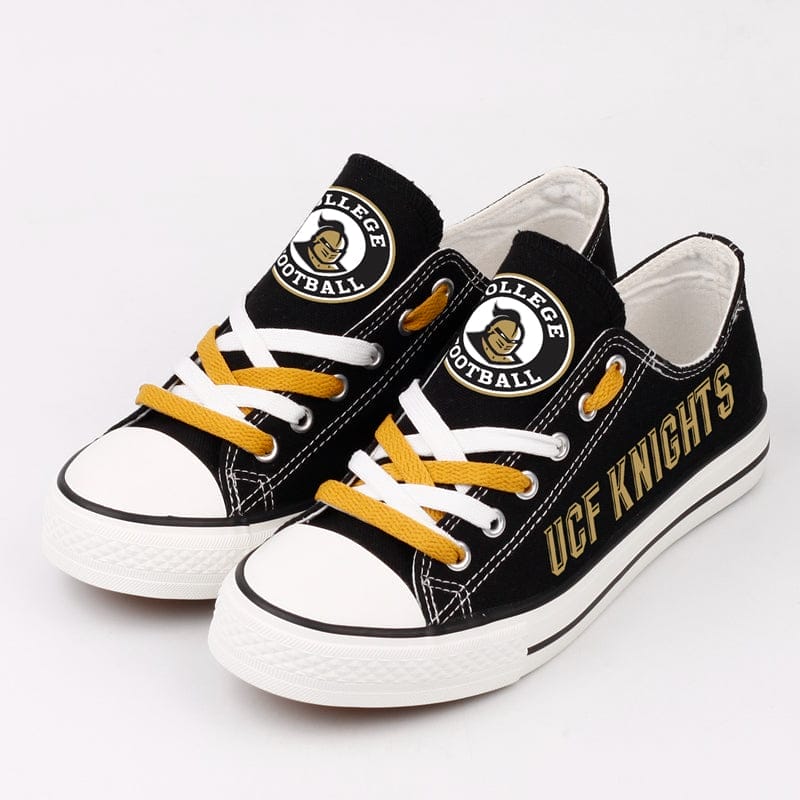 UCF Knights Sport Sneakers Shoes For Men Women Fans