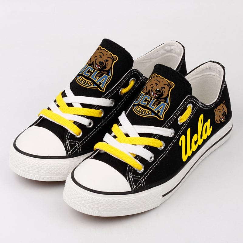 UCLA Bruins Sport Sneakers Shoes For Men Women Fans - Image 3