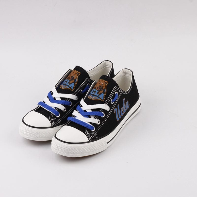 UCLA Bruins Sport Sneakers Shoes For Men Women Fans - Image 2
