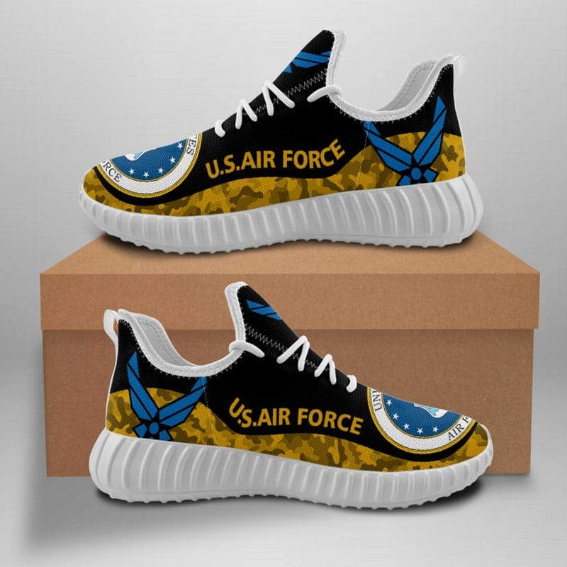 United States Air Force Sneaker Shoes Hot For Men Women Fans