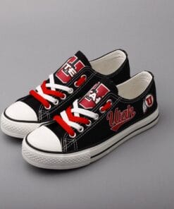 Utah Utes Sport Sneakers Shoes For Men Women Fans