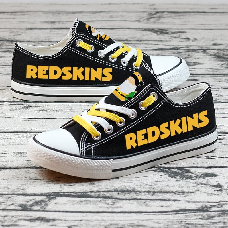 Washington Redskins Sport Sneakers Shoes For Men Women Fans - Image 3