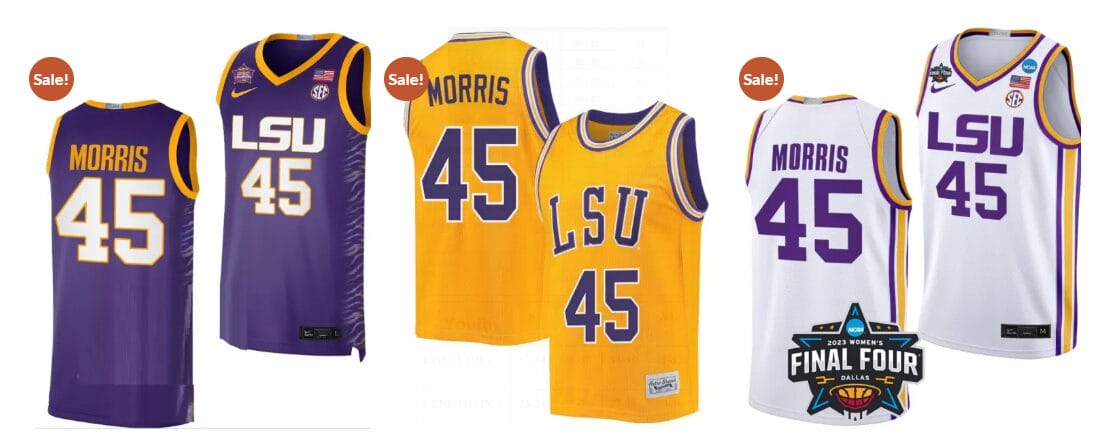 Custom UCLA Bruins Jersey