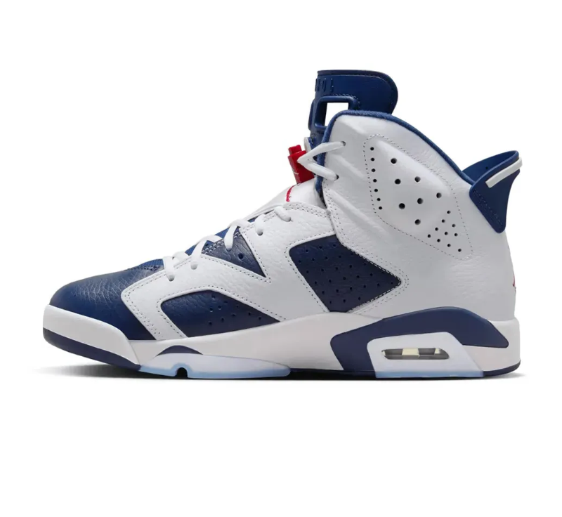 Air Jordan 6 Olympic Shoes Sneakers - Image 4