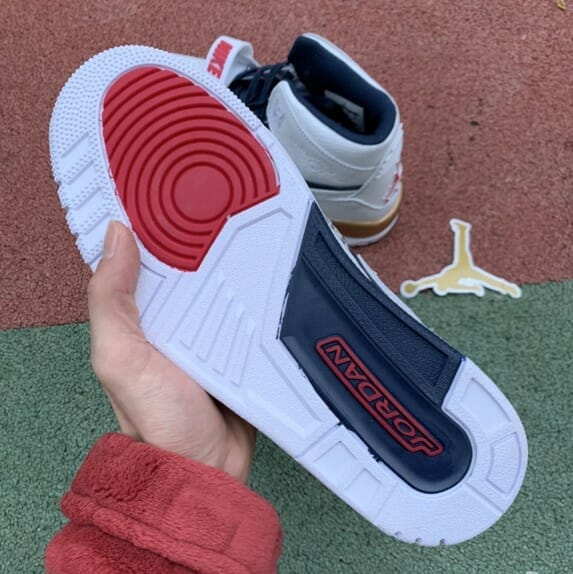 Air Jordan Legacy 312 Olympic Camo - Image 3