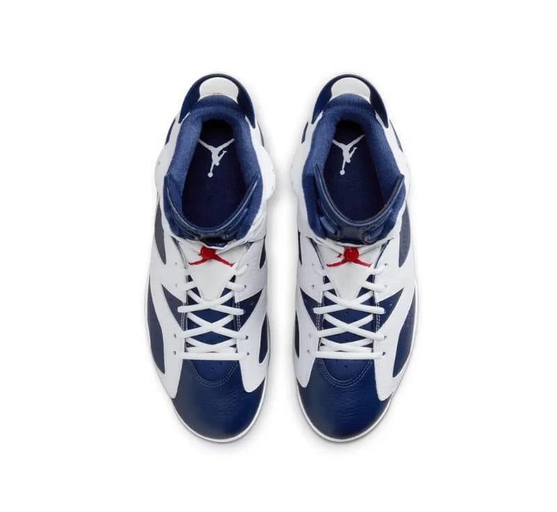 Air Jordan 6 Olympic Shoes Sneakers - Image 2