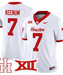 Houston Cougars 2026 Vapor Limited Jersey - Stitched by Digigearus