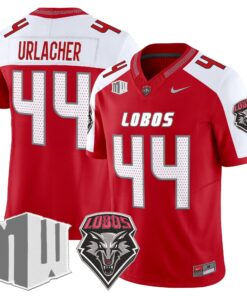 New Mexico Lobos 2026 Vapor Limited Jersey - Stitched by Digigearus
