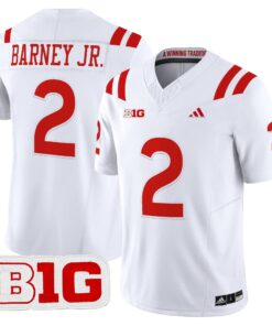 Nebraska Cornhuskers 2026 Vapor Limited Jersey - Stitched by Digigearus