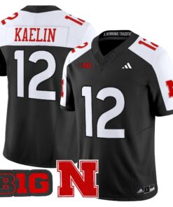 Nebraska Cornhuskers 2026 Vapor Limited Jersey - Stitched by Digigearus