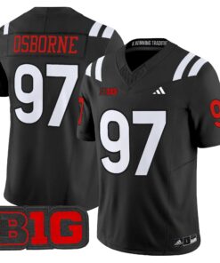 Nebraska Cornhuskers 2026 Vapor Limited Jersey - Stitched by Digigearus