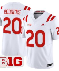Nebraska Cornhuskers 2026 Vapor Limited Jersey - Stitched by Digigearus