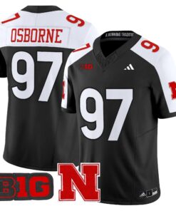Nebraska Cornhuskers 2026 Vapor Limited Jersey - Stitched by Digigearus