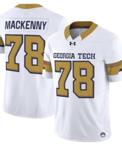 Georgia Tech Yellow Jackets 2026 Vapor Limited Jersey - All stitched by Digigearus
