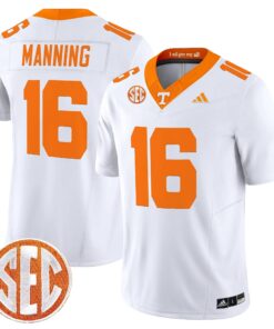 Tennessee Volunteers 2026 Vapor Limited Jersey - All Stitched by Tennessee Volunteers