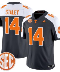 Tennessee Volunteers 2026 Vapor Limited Jersey - All Stitched by Tennessee Volunteers