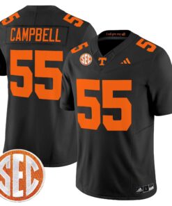 Tennessee Volunteers 2026 Vapor Limited Jersey - All Stitched by Tennessee Volunteers