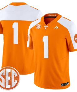 Tennessee Volunteers 2026 Vapor Limited Jersey - All Stitched by Tennessee Volunteers