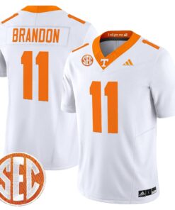 Tennessee Volunteers 2026 Vapor Limited Jersey - All Stitched by Tennessee Volunteers