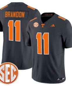 Tennessee Volunteers 2026 Vapor Limited Jersey - All Stitched by Tennessee Volunteers