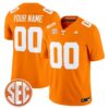 Tennessee Volunteers 2026 Vapor Limited Custom Jersey - All Stitched