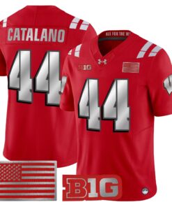 Wisconsin Badgers 2026 Lambeau Vapor Limited Jersey - All Stitched by Digigearus