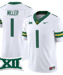 Baylor Bears 2026 Vapor Limited Jersey - Stitched by Digigearus
