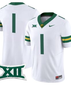 Baylor Bears 2026 Vapor Limited Jersey - Stitched by Digigearus