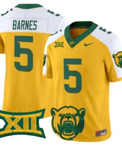 Baylor Bears 2026 Vapor Limited Jersey - Stitched by Digigearus