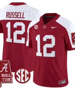 BAMA 2026 Vapor Limited Jersey - Alabama Map - Stitched by Alabama Crimson Tide