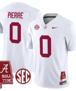 BAMA 2026 Vapor Limited Jersey - Alabama Map - Stitched by Alabama Crimson Tide