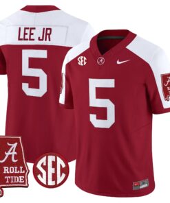 BAMA 2026 Vapor Limited Jersey - Alabama Map - Stitched by Alabama Crimson Tide