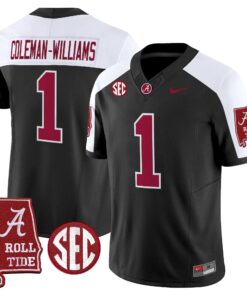 BAMA 2026 Vapor Limited Jersey - Alabama Map - Stitched by Alabama Crimson Tide