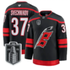 Andrei Svechnikov Jersey #37 Carolina Hurricanes 2026 Stanley Cup Stitched - Top Wow Design Andrei Svechnikov Jersey #37 Carolina Hurricanes 2026 Stanley Cup Stitched
