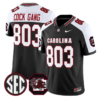 Cock Gang Jersey #803 South Carolina Gamecocks 2026 Limited Stitched - Top Wow Design Cock Gang Jersey #803 South Carolina Gamecocks 2026 Limited Stitched