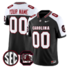 Custom South Carolina Gamecocks Jersey 2026 Name, Number Stitched - Top Wow Design Custom South Carolina Gamecocks Jersey 2026 Name, Number Stitched