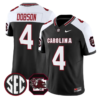 Joshua Dobson Jersey #4 South Carolina Gamecocks 2026 Limited Stitched - Top Wow Design Joshua Dobson Jersey #4 South Carolina Gamecocks 2026 Limited Stitched
