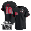 Matt Scott Jersey #10 Georgia Bulldogs Baseball 2026 Outkast Stitched