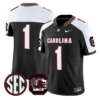 Team Jersey #1 South Carolina Gamecocks 2026 Limited Stitched - Top Wow Design Team Jersey #1 South Carolina Gamecocks 2026 Limited Stitched