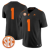 Team Jersey #1 Tennessee Vols 2026 Vapor Limited Stitched